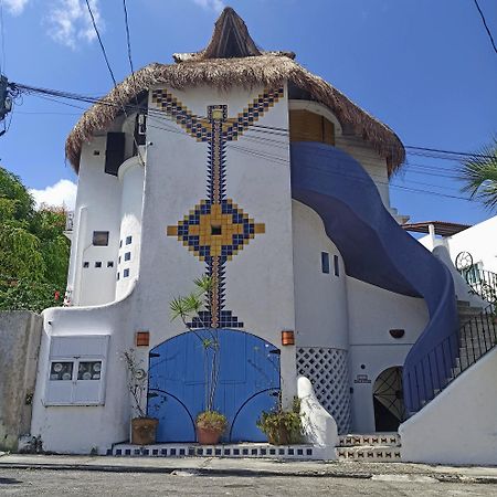 Amaranto Bed And Breakfast Cozumel Luaran gambar