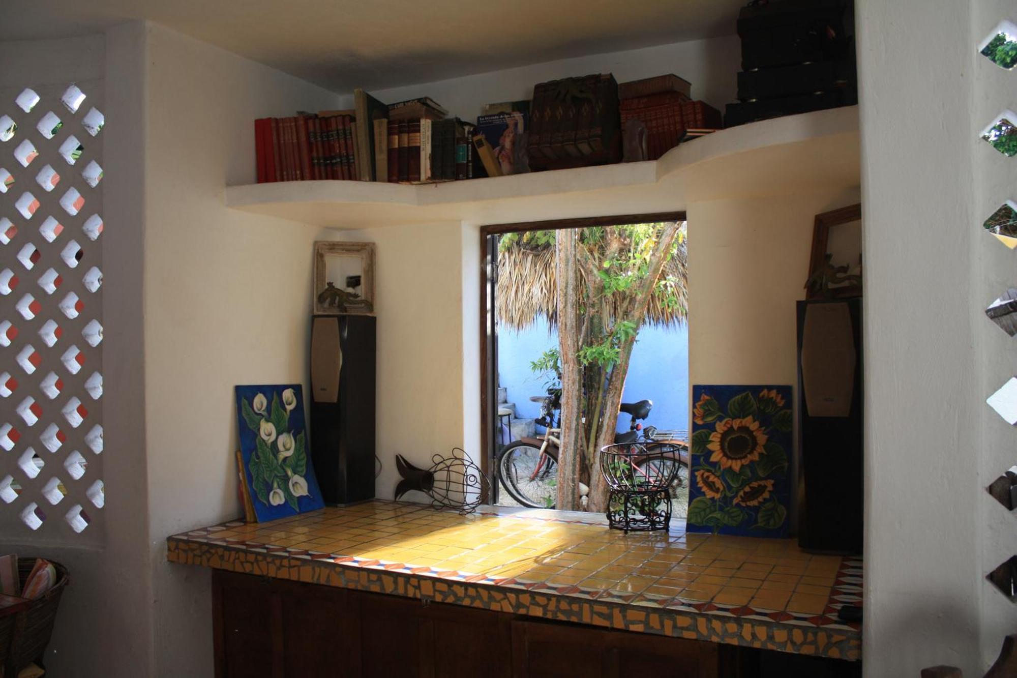 Amaranto Bed And Breakfast Cozumel Luaran gambar
