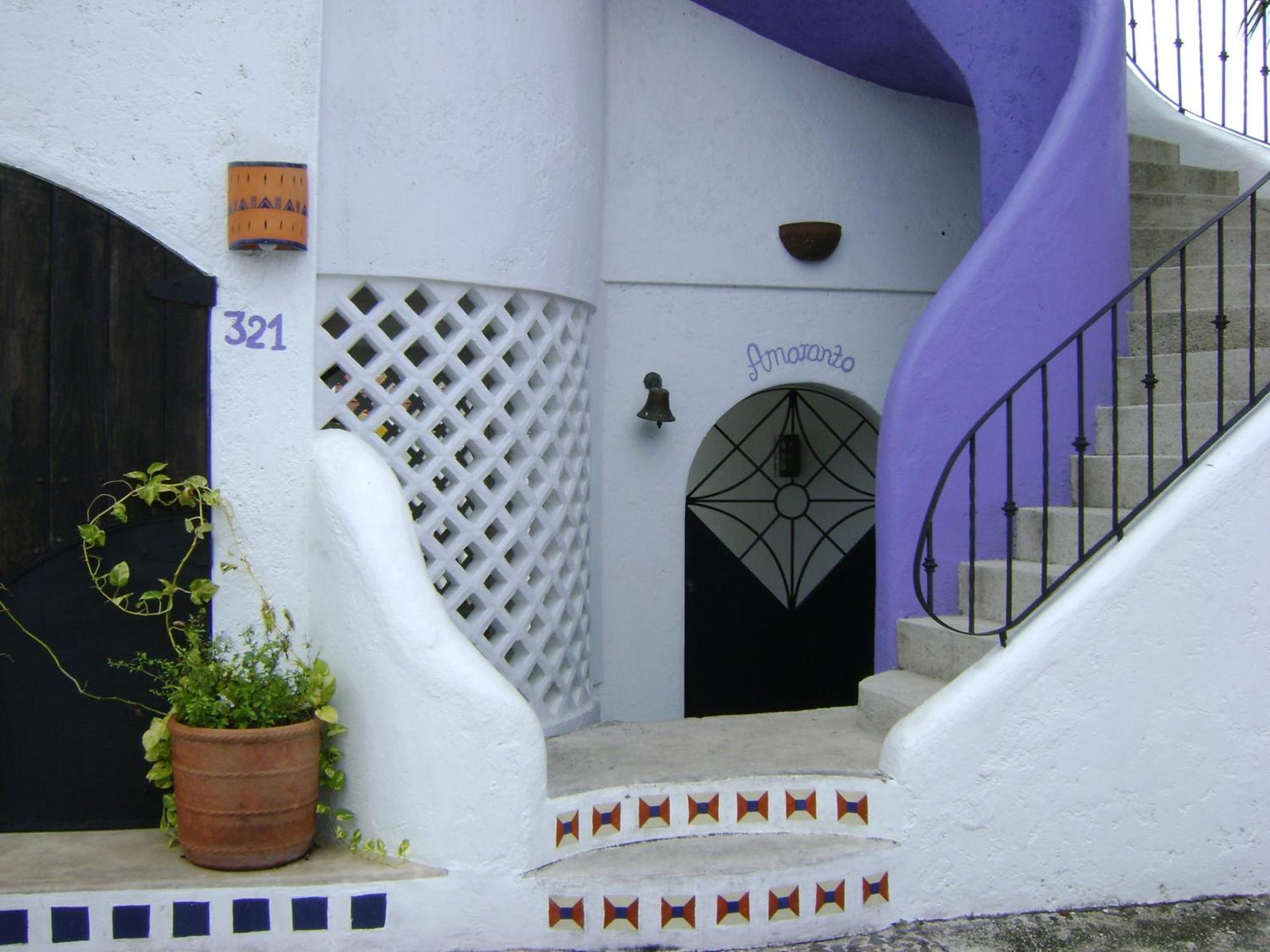 Amaranto Bed And Breakfast Cozumel Luaran gambar