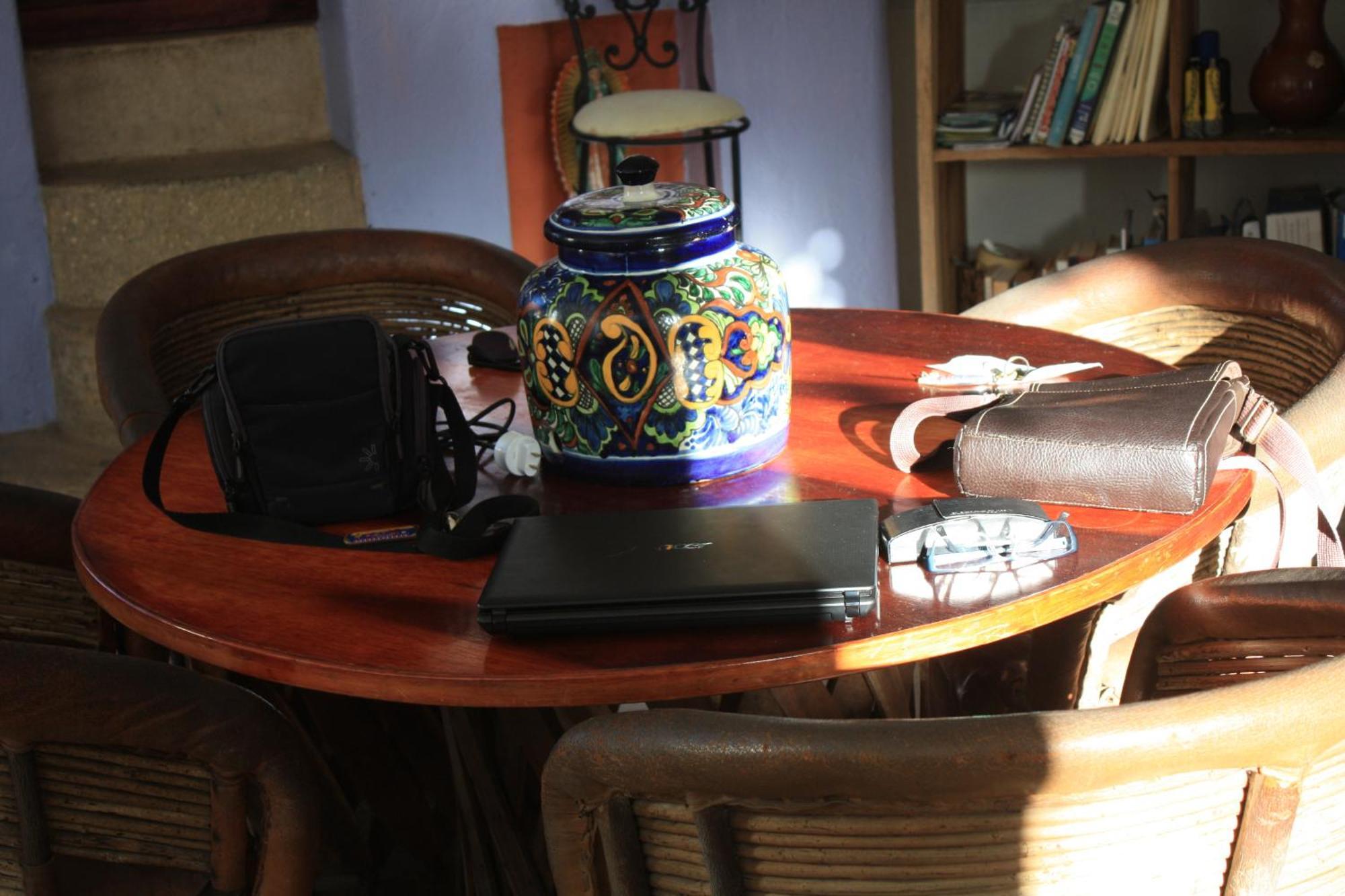 Amaranto Bed And Breakfast Cozumel Luaran gambar