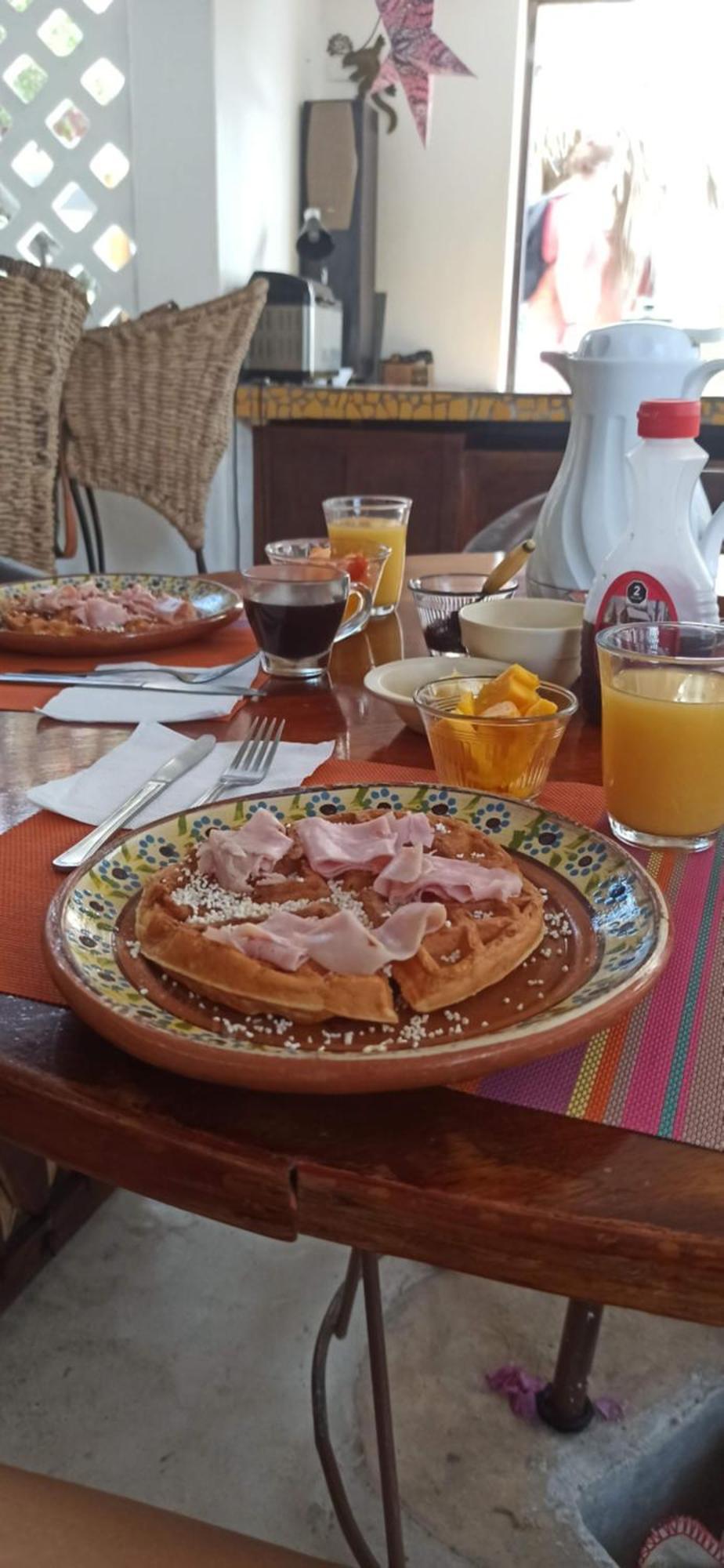 Amaranto Bed And Breakfast Cozumel Luaran gambar