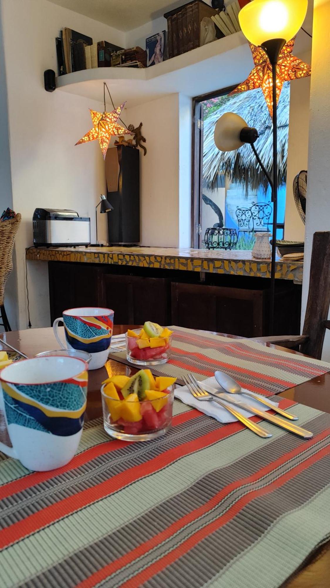 Amaranto Bed And Breakfast Cozumel Luaran gambar