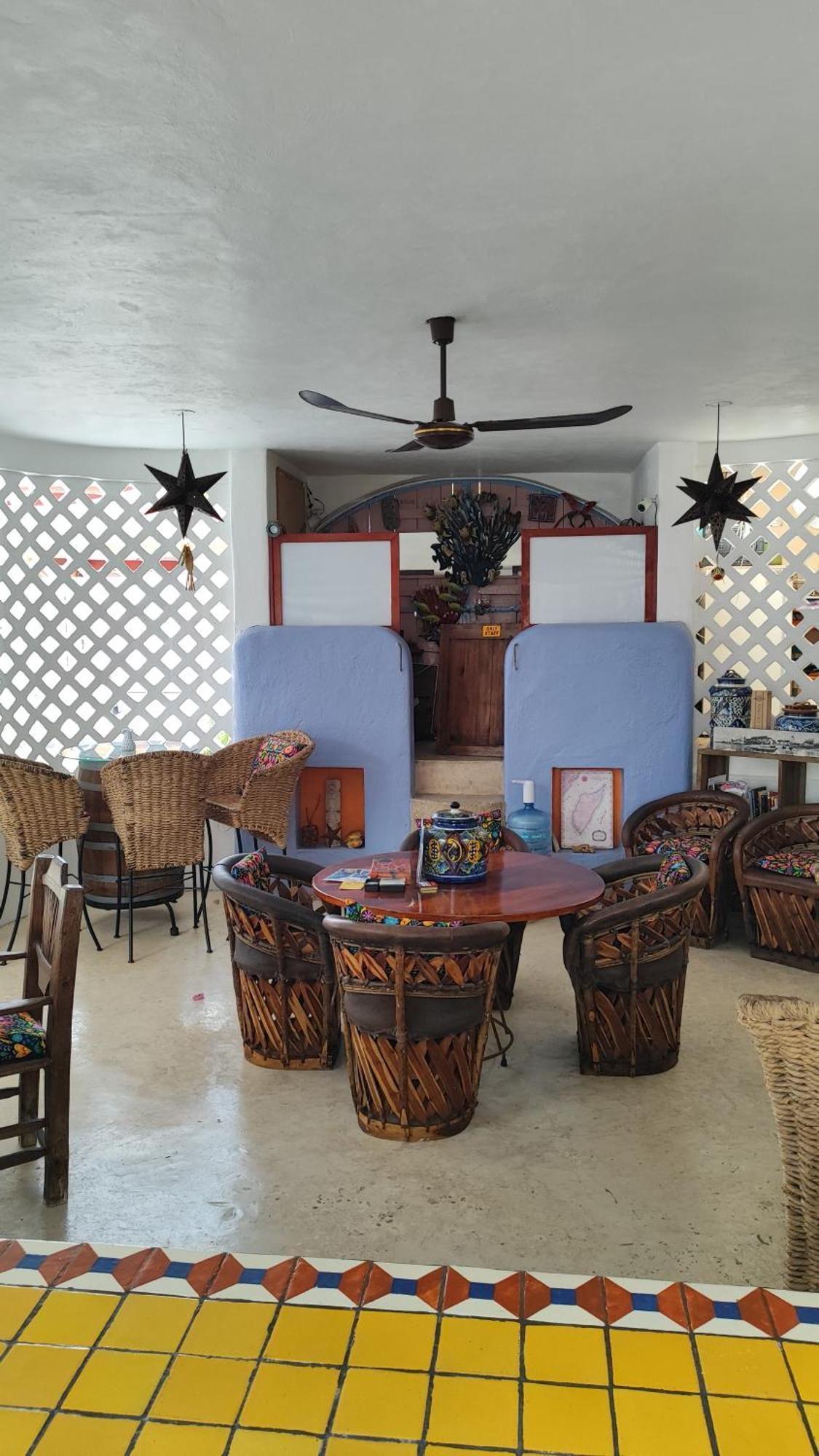 Amaranto Bed And Breakfast Cozumel Luaran gambar
