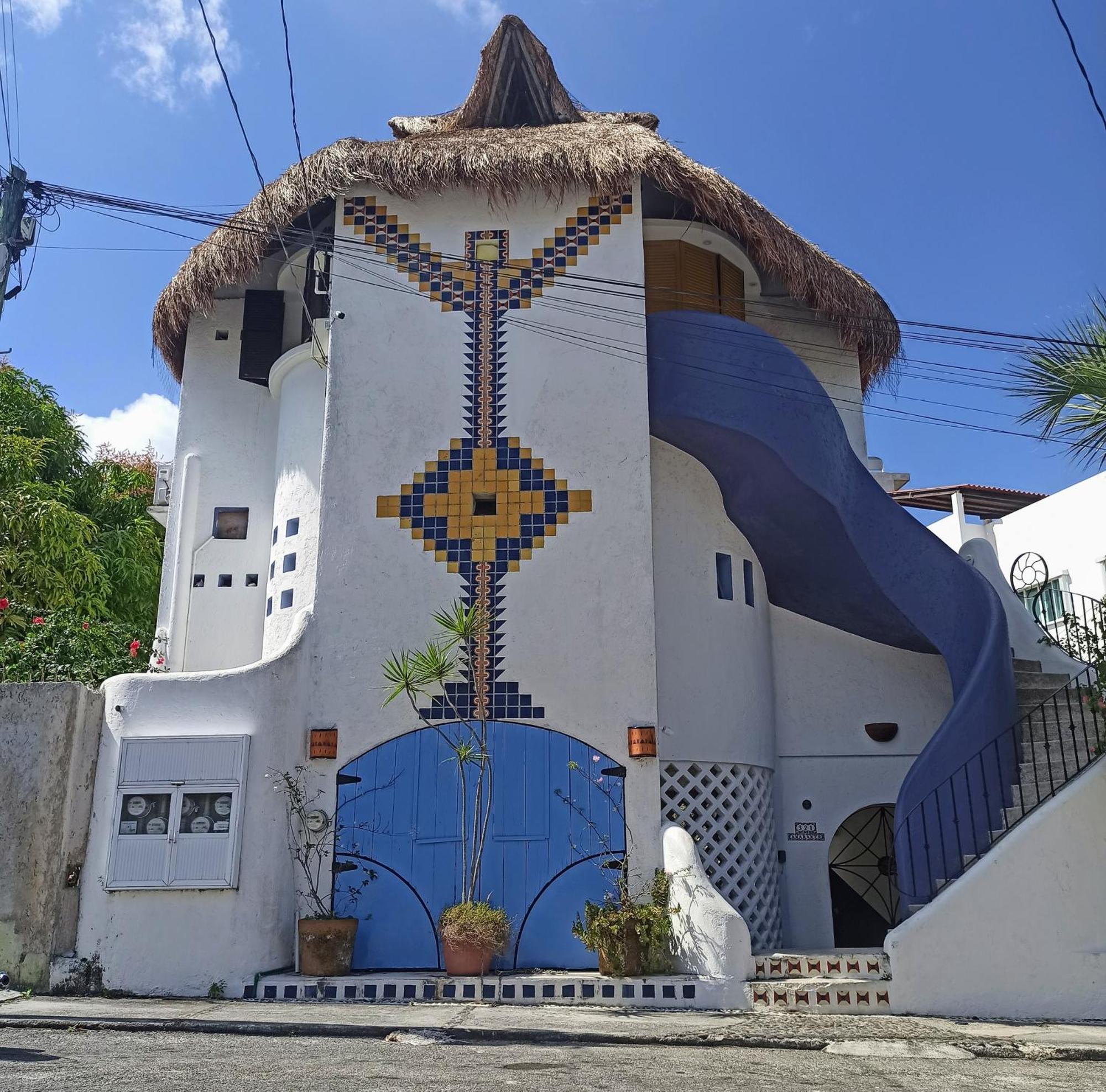 Amaranto Bed And Breakfast Cozumel Luaran gambar
