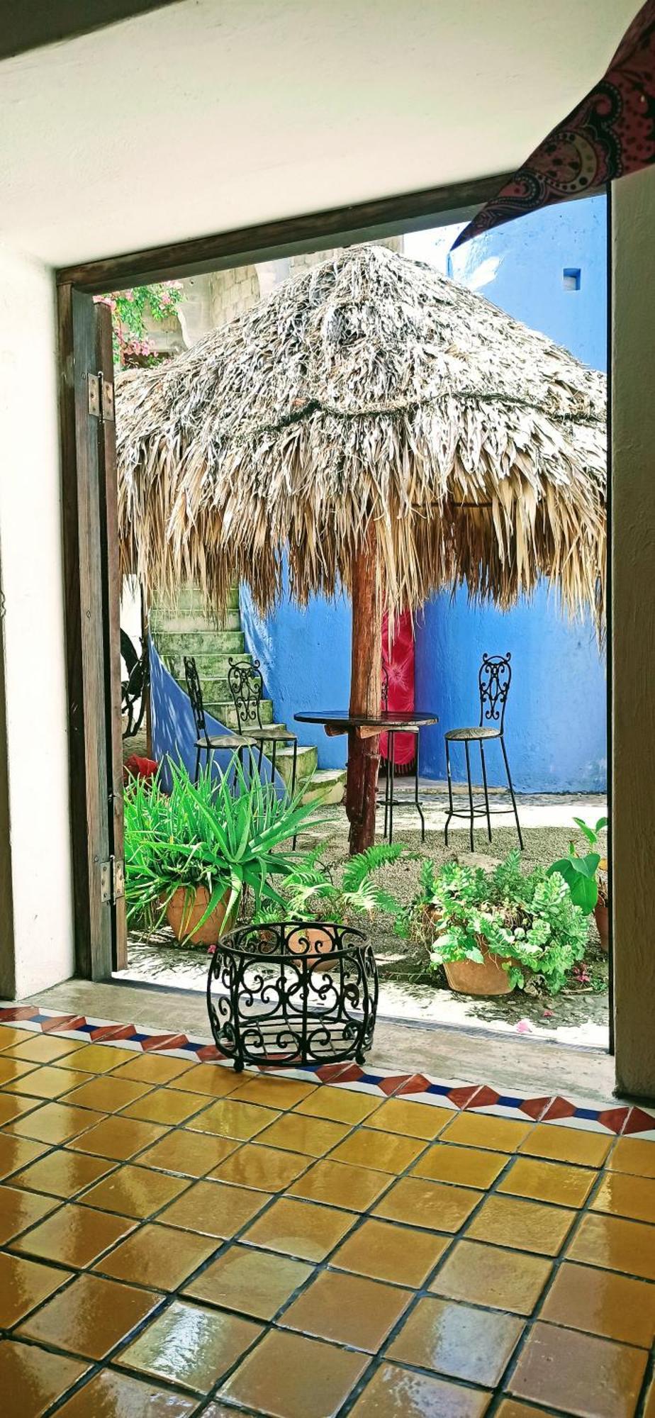 Amaranto Bed And Breakfast Cozumel Luaran gambar