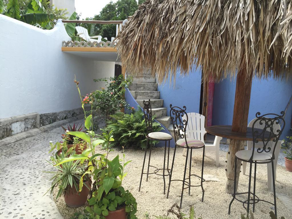Amaranto Bed And Breakfast Cozumel Luaran gambar