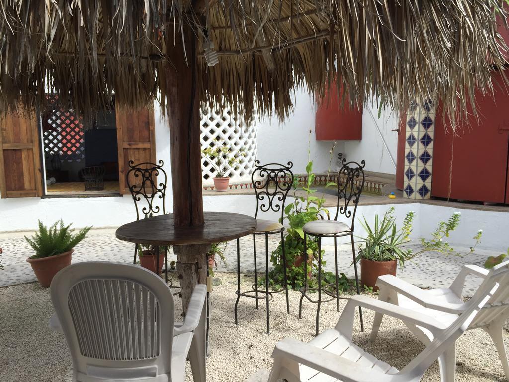 Amaranto Bed And Breakfast Cozumel Luaran gambar