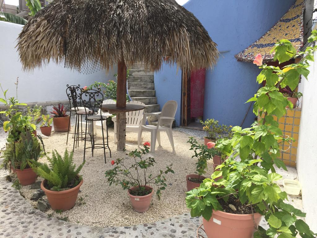 Amaranto Bed And Breakfast Cozumel Luaran gambar