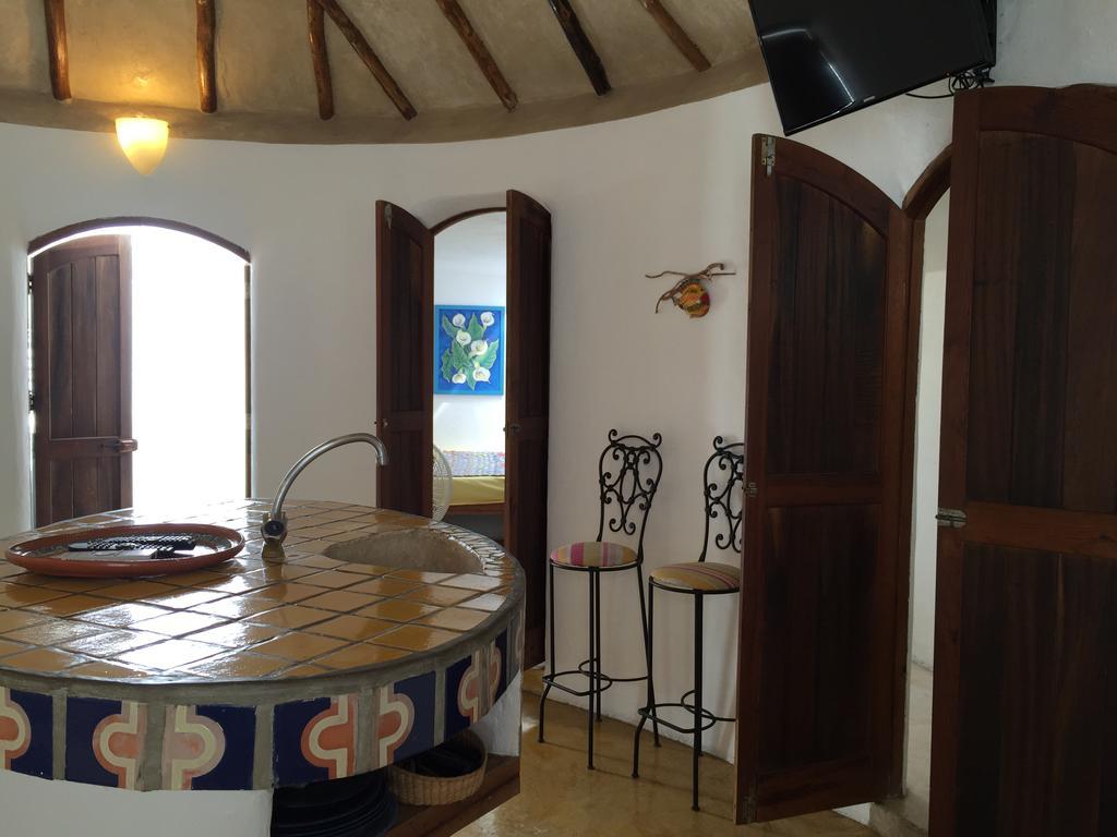 Amaranto Bed And Breakfast Cozumel Luaran gambar
