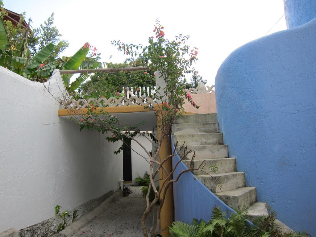 Amaranto Bed And Breakfast Cozumel Luaran gambar