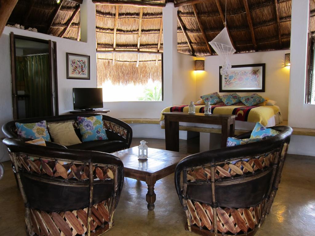 Amaranto Bed And Breakfast Cozumel Luaran gambar
